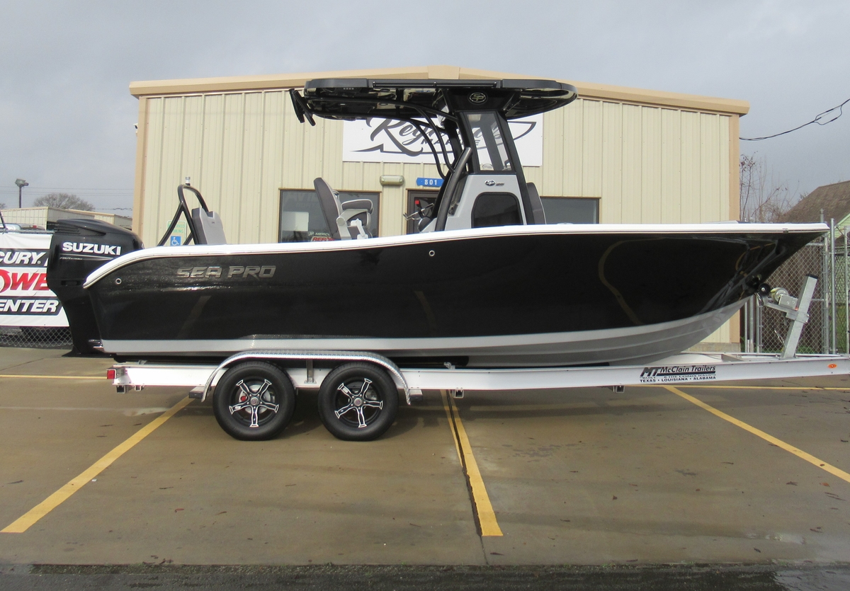 2025 Sea Pro Sea Pro 245 FLX 2025 - Sold Boat