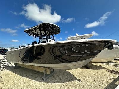 BOATZON | 2025 Sea Pro 245 FLX SANDBAR BOAT