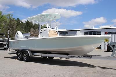 BOATZON | 2025 Sea Pro 250 Bay Boat