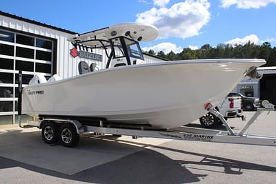 BOATZON | 2025 Sea Pro 262 Center Console