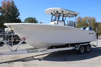 BOATZON | 2025 Sea Pro 262 Center Console