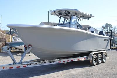 BOATZON | 2025 Sea Pro 292 Offshore