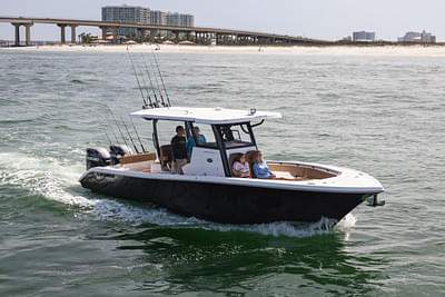 BOATZON | 2025 Sea Pro 322 DLX