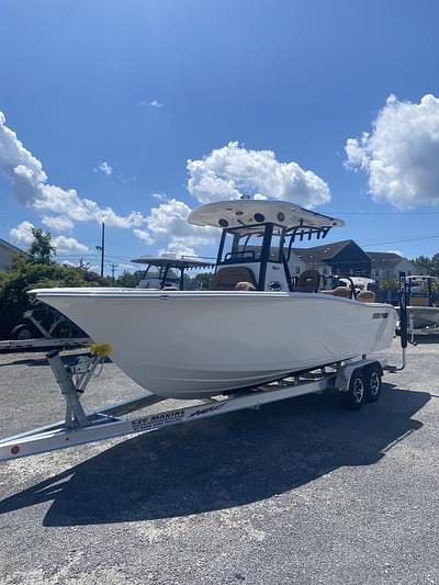 BOATZON | 2025 Sea Pro Center Console 245 FLX BOATZON | 2025 Sea Pro Center Console 245 FLX