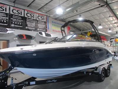 BOATZON | 2025 Sea Ray 210 SPX