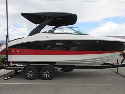 BOATZON | 2025 Sea Ray 260 SLX Surf