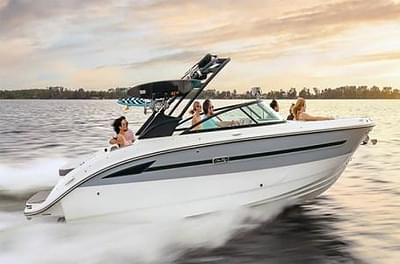 BOATZON | 2025 Sea Ray 270 SDX Surf