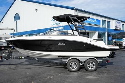 BOATZON | 2025 Sea Ray In Stock Now SPX 190 BOATZON | 2025 Sea Ray In Stock Now SPX 190