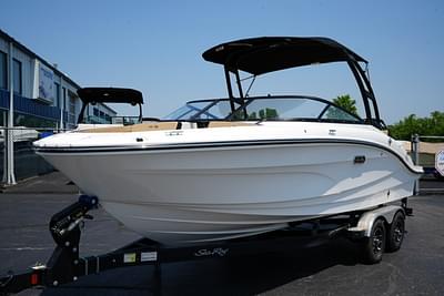 BOATZON | 2025 Sea Ray In Stock Now SPX 210 BOATZON | 2025 Sea Ray In Stock Now SPX 210