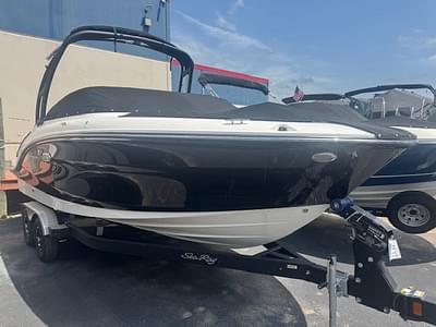 BOATZON | 2025 Sea Ray In Stock Now SPX 210 BOATZON | 2025 Sea Ray In Stock Now SPX 210