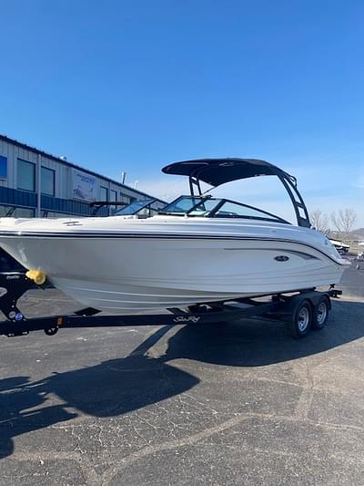 BOATZON | 2025 Sea Ray In Stock Now SPX 230