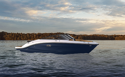 BOATZON | 2025 Sea Ray Incoming SPX 190