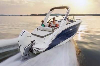BOATZON | 2025 Sea Ray SDX 250 Outboard