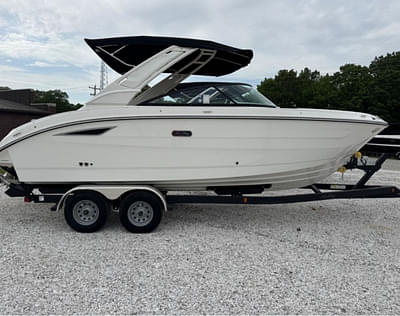 BOATZON | 2025 Sea Ray SDX 250 Surf