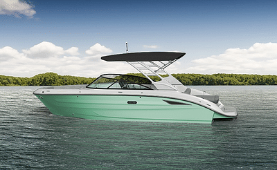 BOATZON | 2025 Sea Ray SDX 250 Surf