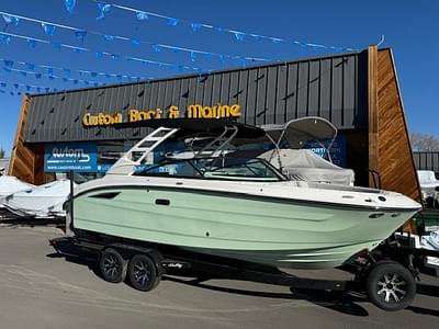 BOATZON | 2025 Sea Ray SDX 250 Surf BOATZON | 2025 Sea Ray SDX 250 Surf