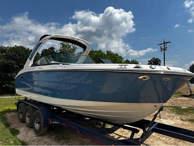 BOATZON | 2025 Sea Ray SDX 270 Surf
