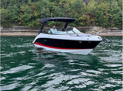 BOATZON | 2025 Sea Ray SLX 260