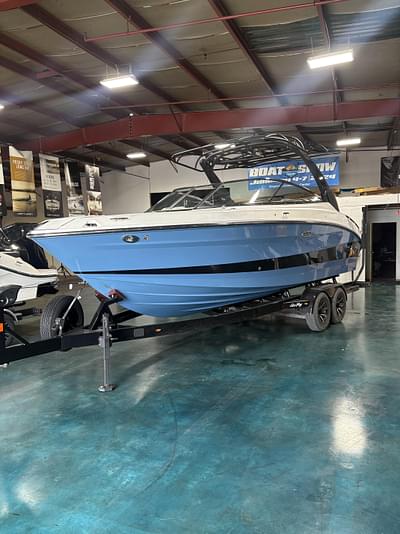 BOATZON | 2025 Sea Ray SLX 260 Surf BOATZON | 2025 Sea Ray SLX 260 Surf