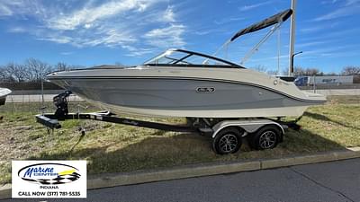 BOATZON | 2025 Sea Ray SPX 190 BOATZON | 2025 Sea Ray SPX 190