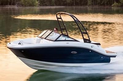 BOATZON | 2025 Sea Ray SPX 190