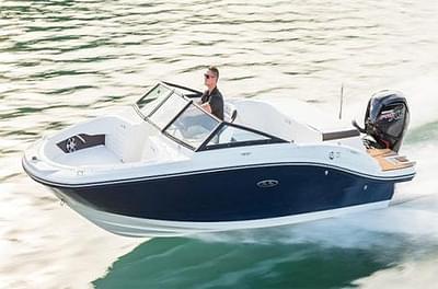 BOATZON | 2025 Sea Ray SPX 190 OB