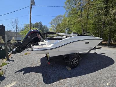BOATZON | 2025 Sea Ray SPX 190 OB