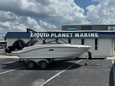 BOATZON | 2025 Sea Ray SPX 190 OB