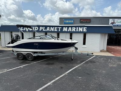 BOATZON | 2025 Sea Ray SPX 190 OB BOATZON | 2025 Sea Ray SPX 190 OB