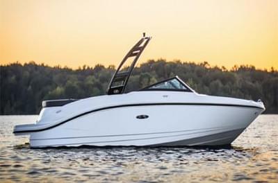 BOATZON | 2025 Sea Ray SPX 210