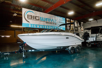 BOATZON | 2025 Sea Ray SPX 210 OB BOATZON | 2025 Sea Ray SPX 210 OB