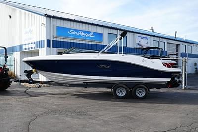 BOATZON | 2025 Sea Ray SPX 230