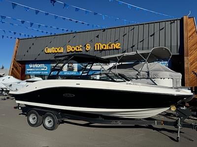 BOATZON | 2025 Sea Ray SPX 230