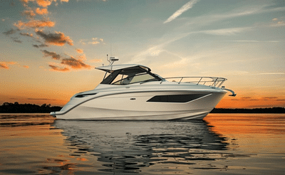 BOATZON | 2025 Sea Ray Sundancer 320 BOATZON | 2025 Sea Ray Sundancer 320