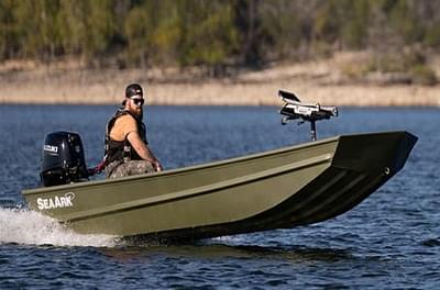 BOATZON | 2025 SeaArk 1652 Special YAMAHA F50 TILLER BOATZON | 2025 SeaArk 1652 Special YAMAHA F50 TILLER