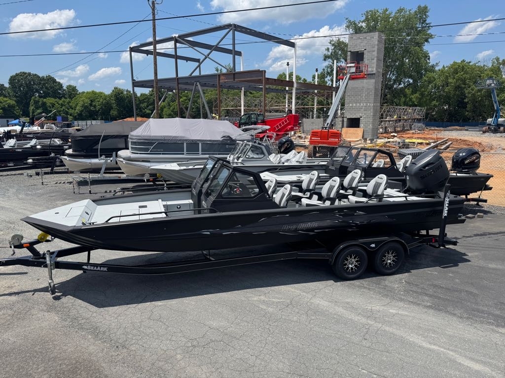 2025 SeaArk SeaArk 26 Pro Guide  Suzuki 300 2025 - Sold Boat