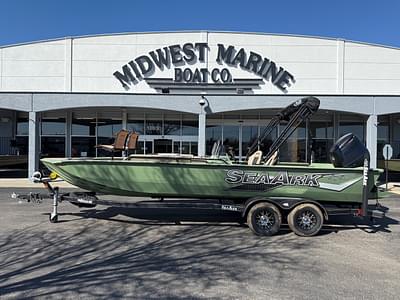BOATZON | 2025 SeaArk Big Easy BOATZON | 2025 SeaArk Big Easy