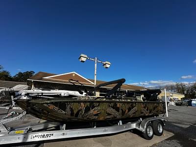 BOATZON | 2025 SeaArk Big Easy BOATZON | 2025 SeaArk Big Easy
