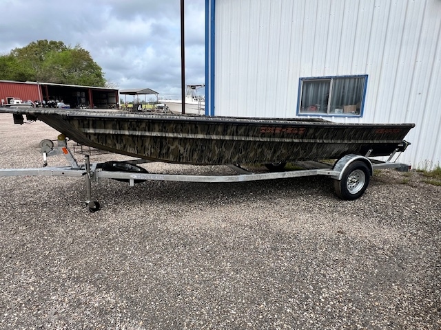 2025 SeaArk SeaArk DXS 1860 SLD 2025 - Sold Boat