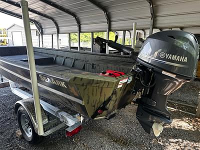 BOATZON | 2025 SeaArk DXS 1860 SLD BOATZON | 2025 SeaArk DXS 1860 SLD