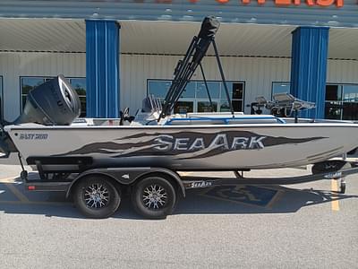 BOATZON | 2025 SeaArk Easy 200 BOATZON | 2025 SeaArk Easy 200