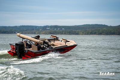 BOATZON | 2025 SeaArk Easy 200 Just Add Tax BOATZON | 2025 SeaArk Easy 200 Just Add Tax