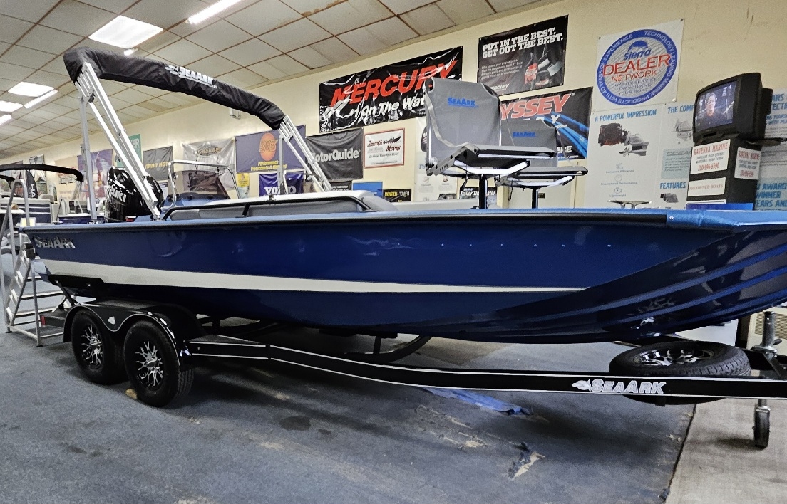 2025 SeaArk SeaArk Easy 200 Just Add Tax 2025 - Sold Boat