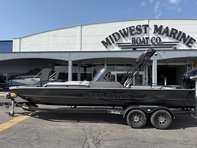 BOATZON | 2025 SeaArk Easy Cat DF300 BOATZON | 2025 SeaArk Easy Cat DF300