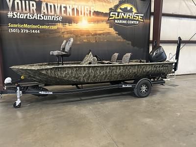 BOATZON | 2025 SeaArk Flex 19 WSuzuki 115 BOATZON | 2025 SeaArk Flex 19 WSuzuki 115