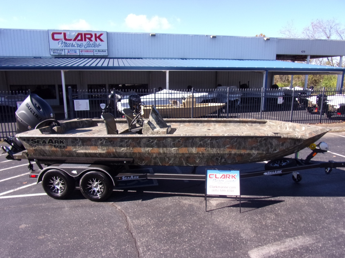 2025 SeaArk SeaArk Flex 21 2025 - Sold Boat