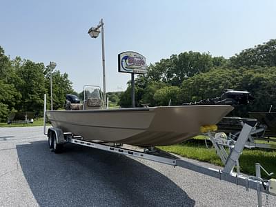 BOATZON | 2025 SeaArk MV Jon 2472 MV