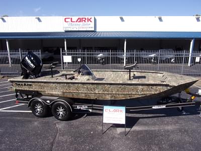 BOATZON | 2025 SeaArk Phantom 20 XV Side Console