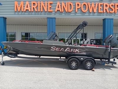 BOATZON | 2025 SeaArk Procat 240 BOATZON | 2025 SeaArk Procat 240