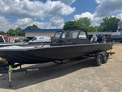 BOATZON | 2025 SeaArk Procat 240  Yamaha 250 SHO